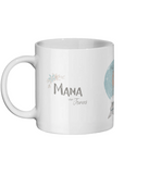Tasse "Mama" mit Schneekugel - Juniageschenke