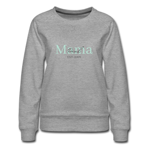 Sweatshirt "Mama" mit Name und Geburtsjahr - Juniageschenke