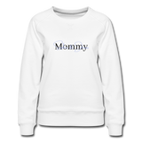 Sweatshirt "Mommy" Geschwister - Juniageschenke