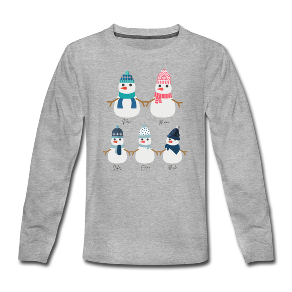 Weihnachts-Sweatshirt für Teens 