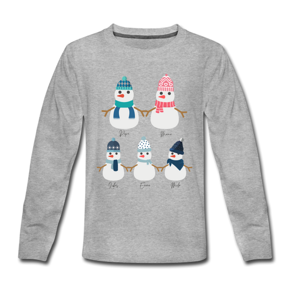 Weihnachts-Sweatshirt für Kinder 