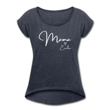 T-Shirt "Mama" mit Namen - Juniageschenke