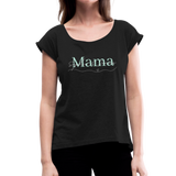 T-Shirt "Mama" Geschwister in mint - Juniageschenke