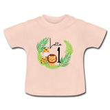 Geburtstags T-Shirt "Dschungel" - Juniageschenke