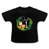 Geburtstags T-Shirt "Dschungel" - Juniageschenke